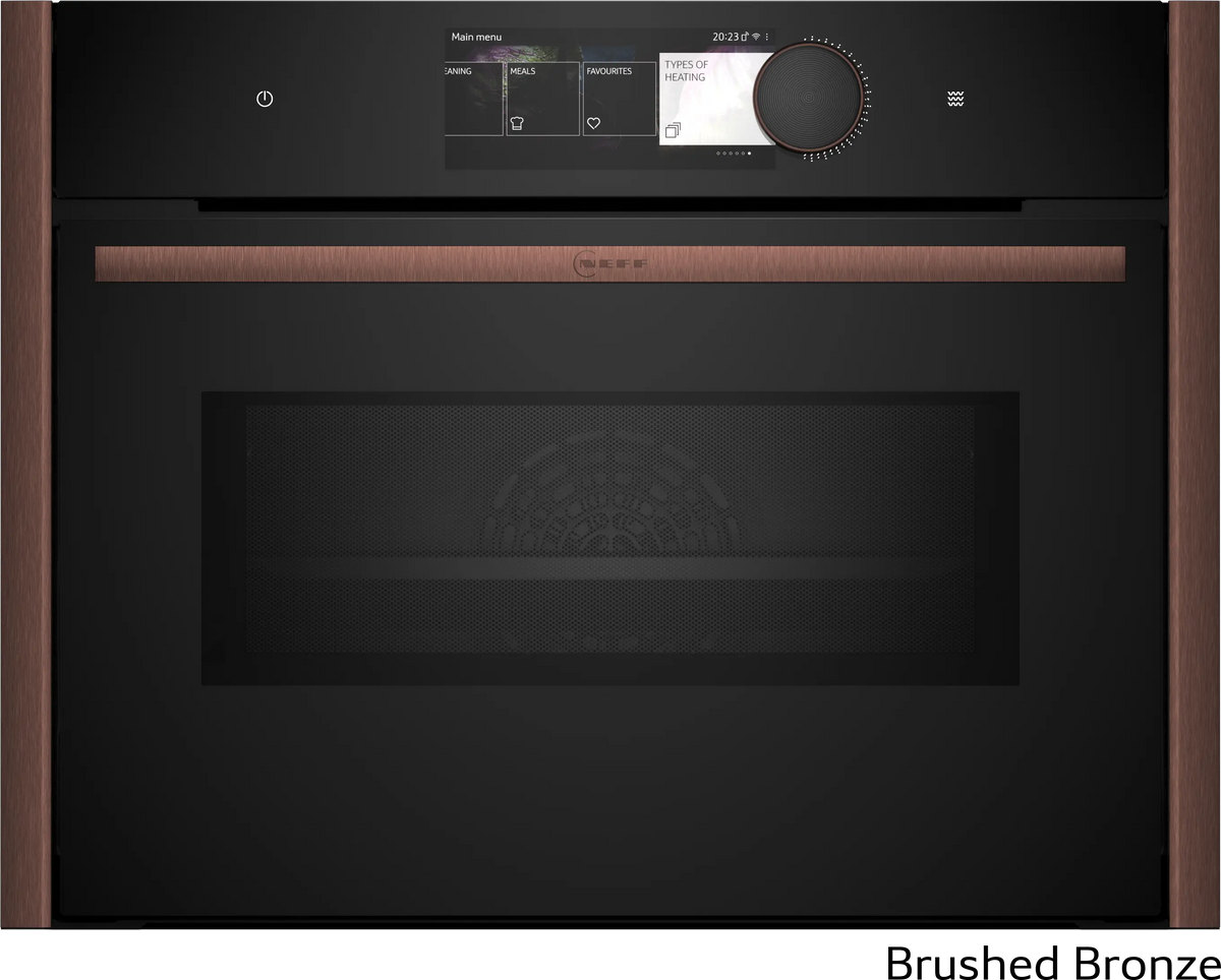 N90 Built-In Compact Oven with Microwave – Flex Design