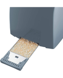 Russell Hobbs Textures 2 Slice Toaster | Grey - 21644 Redmond Electric Gorey