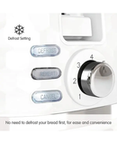 Morphy Richards 2 Slice Hive Toaster | White - 220034 Redmond Electric Gorey