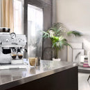 De'Longhi La Specialista Arte Bean To Cup Coffee Machine | White- EC9155.W Redmond Electric Gorey
