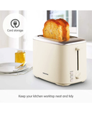 Morphy Richards Equip 2 Slice Cream Toaster | 222065 Redmond Electric Gorey