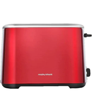 Morphy Richards Equip 2 Slice Toaster | Red - 222066 Redmond Electric Gorey