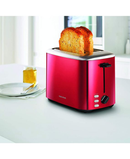 Morphy Richards Equip 2 Slice Toaster | Red - 222066 Redmond Electric Gorey