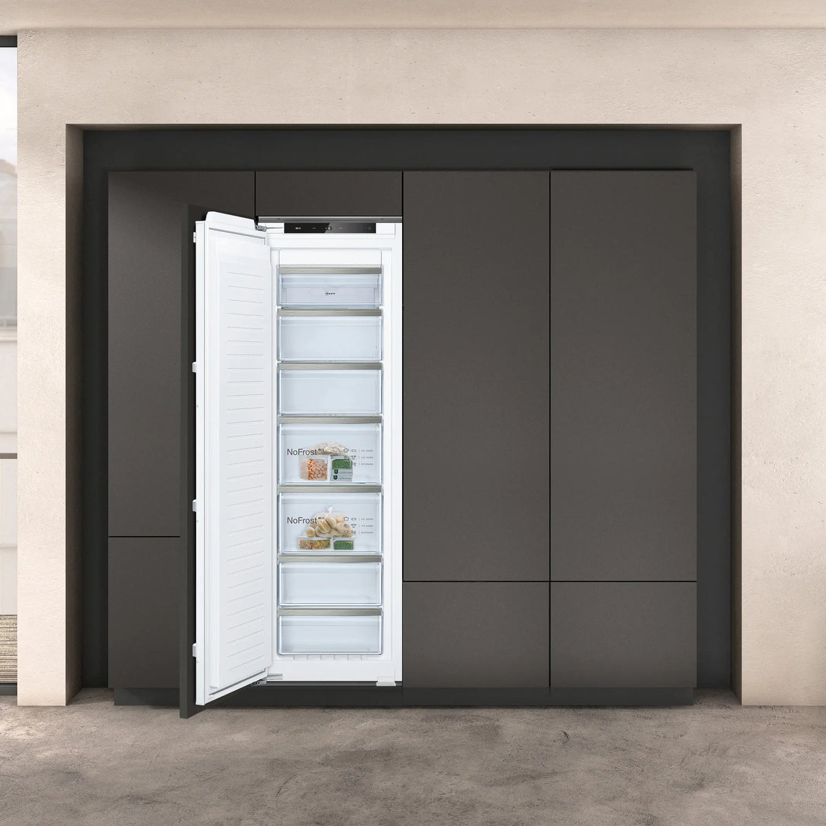 Neff N 70 Integrated Freezer | 177cm (H) - GI7812EEOG Redmond Electric Gorey