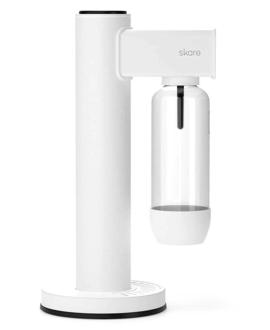 Skare Soda Maker 2 Carbon White 236SSMWH02
