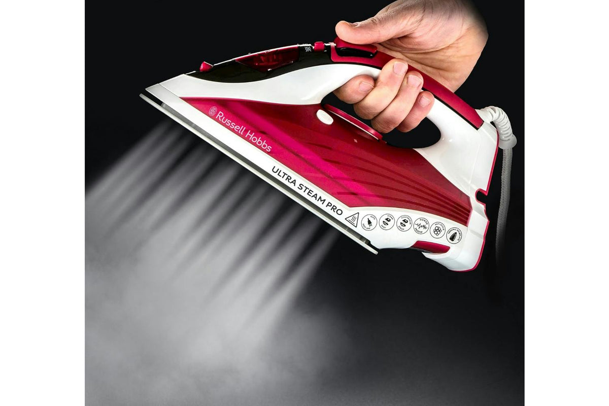 Russell Hobbs Ultra Steam Pro Iron 2600W 23990