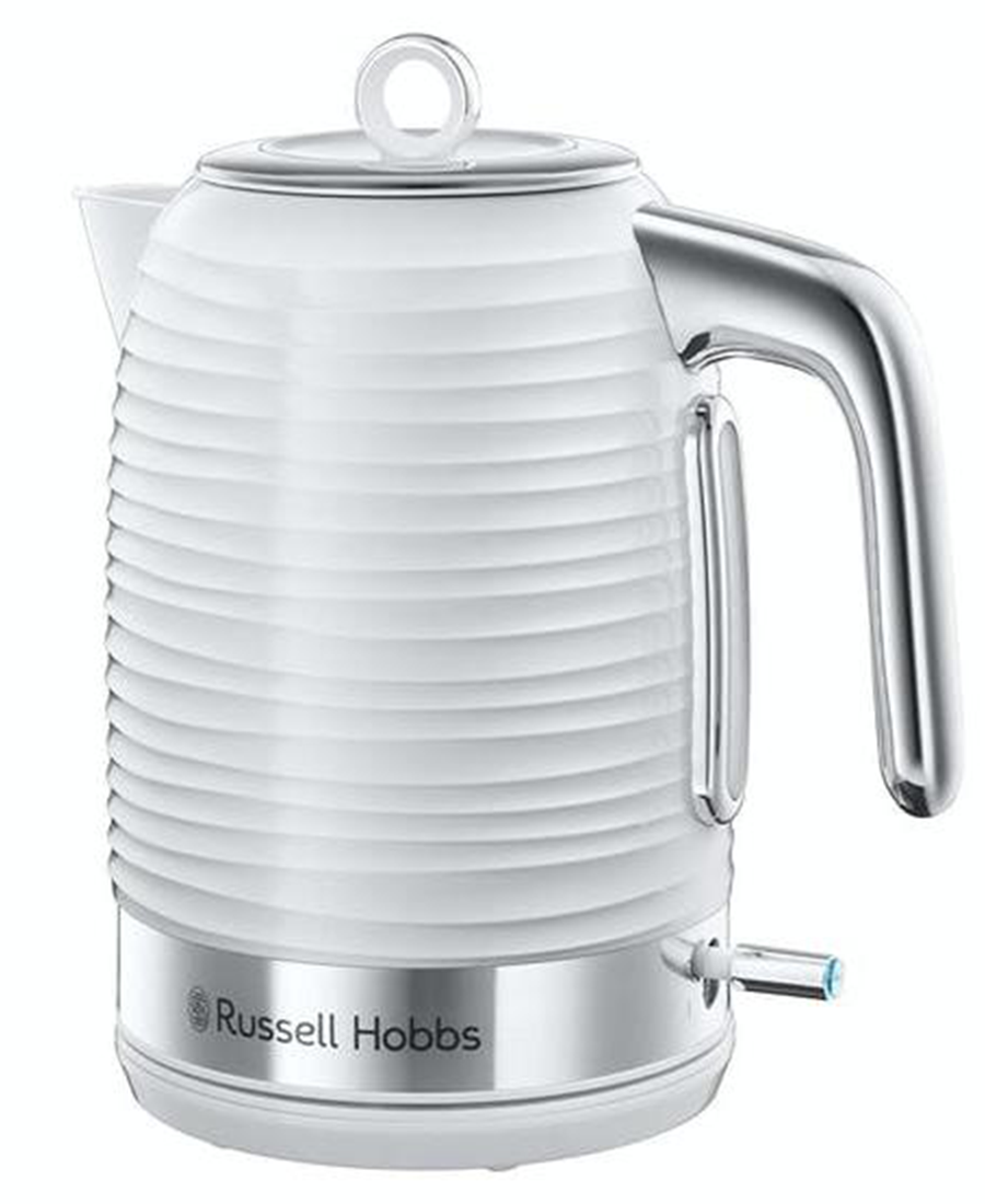Inspire Kettle - White - Redmond Electric Gorey