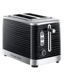 Russell Hobbs Inspire 2 Slice Toaster | Black - 24371 Redmond Electric Gorey
