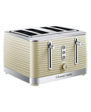 Russell Hobbs Inspire 4 Slice Toaster | Cream - 24384 Redmond Electric Gorey