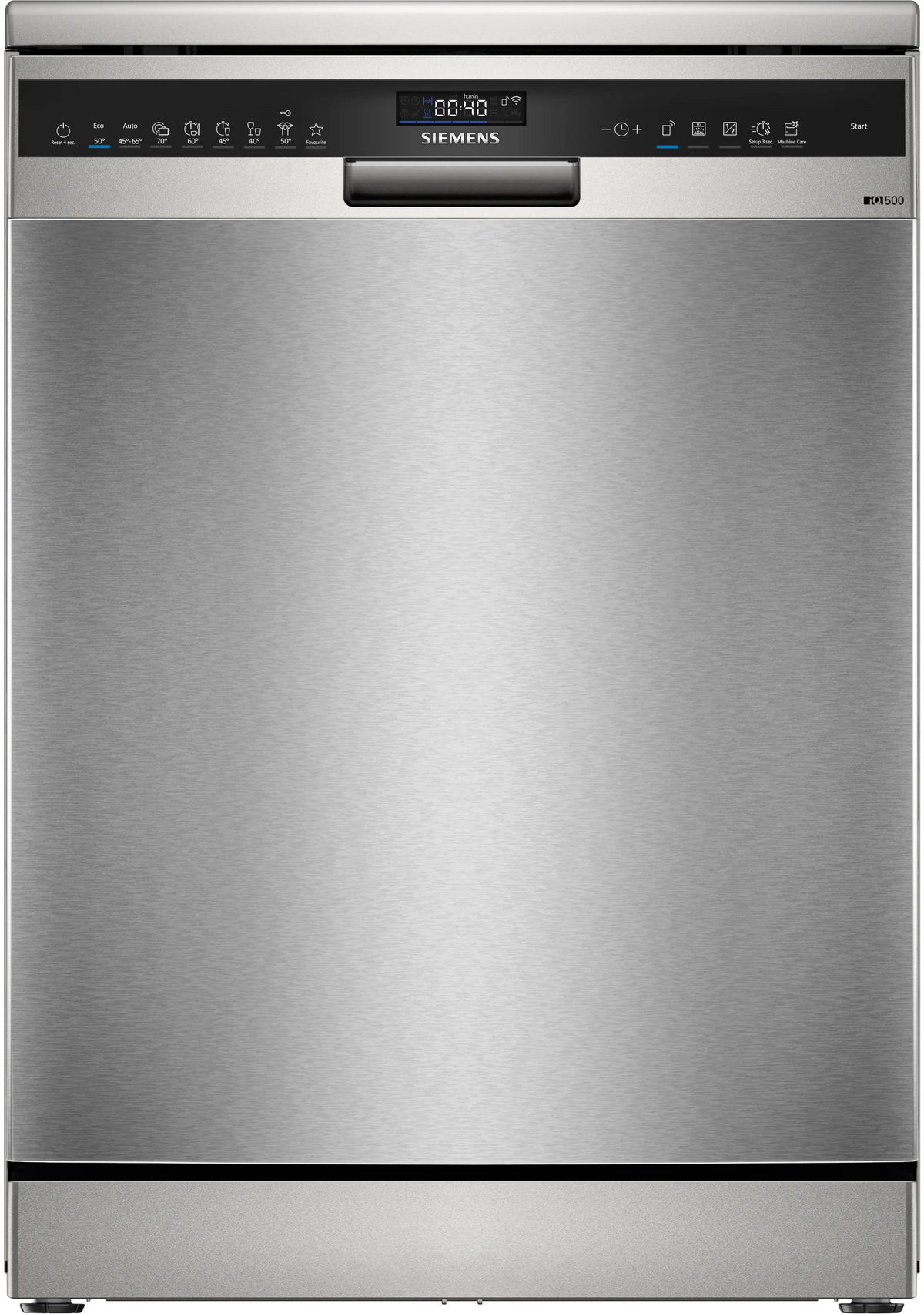 Siemens iQ500 14 Place Dishwasher with autoOpen dry & varioSpeed+ | Stainless Steel - SN25EI13CE Redmond Electric Gorey