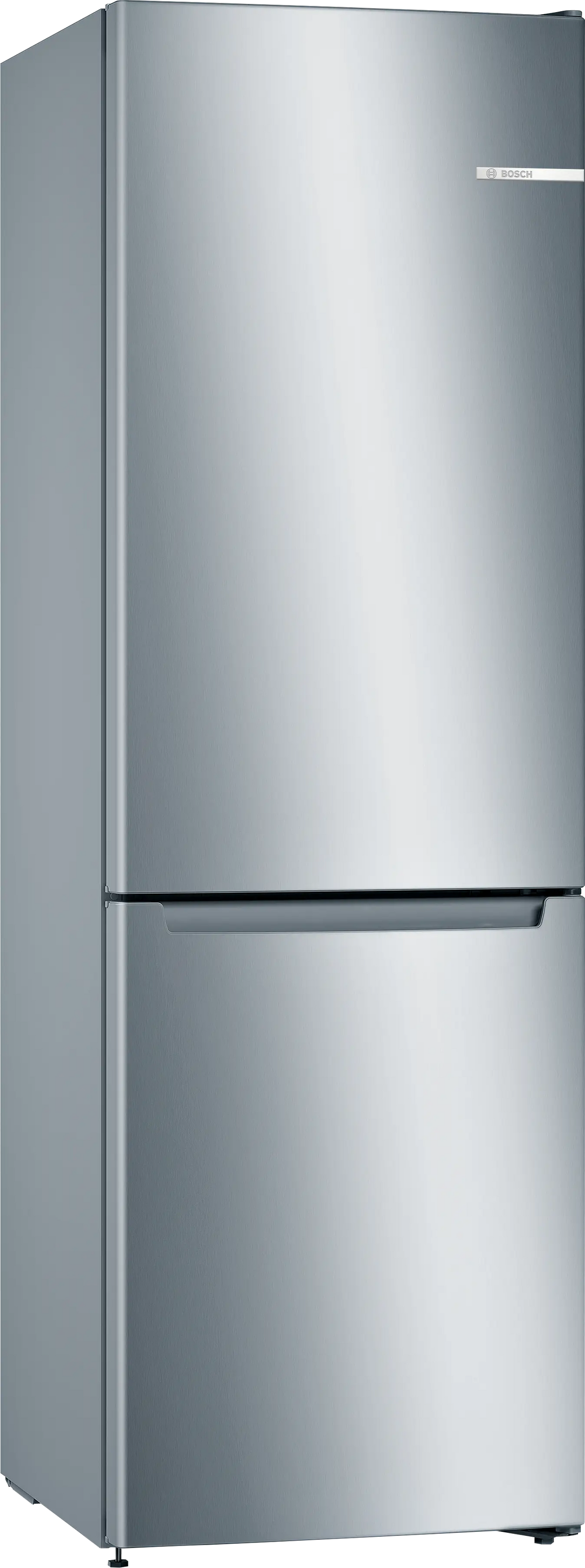 Series 2 176cm 70/30 Frost Free Fridge Freezer Stainless Steel Look