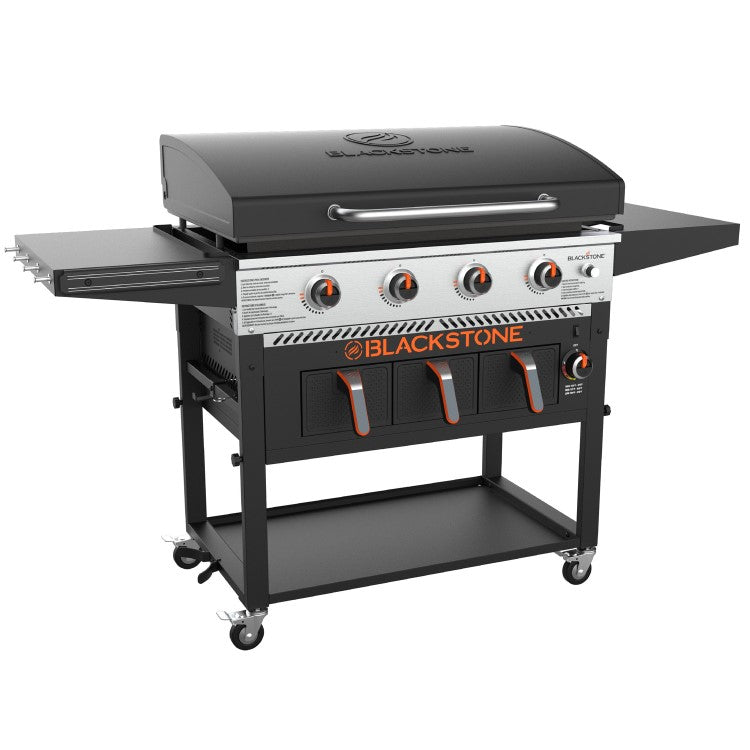 Griddle Plus 36in Griddle with AirFryer - Redmond Electric