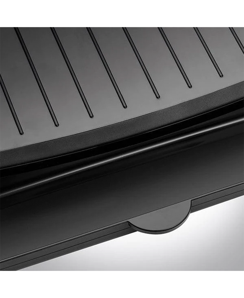 George Forman Large 9 Portion Fit Health Grill | Black 25820 Redmond Electric Gorey