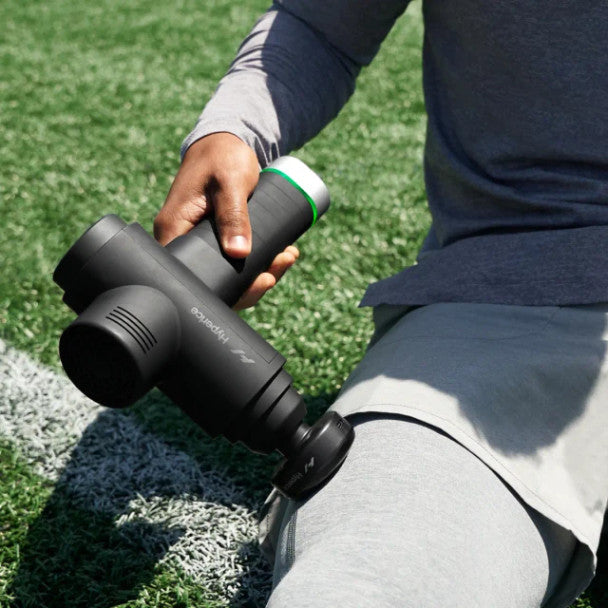Hypervolt Heated Head