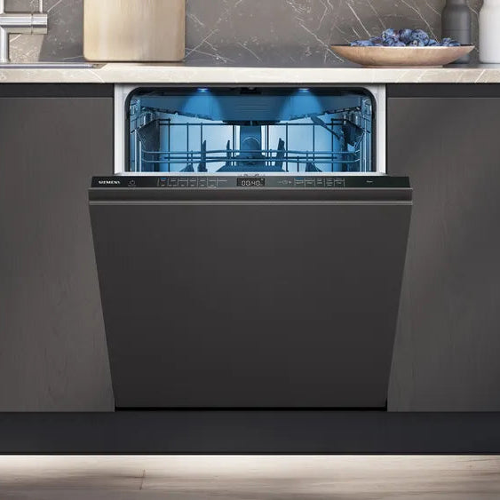Siemens iQ500 14 Place Integrated Smart Dishwasher with VarioDrawer - SN95EX12CG Redmond Electric