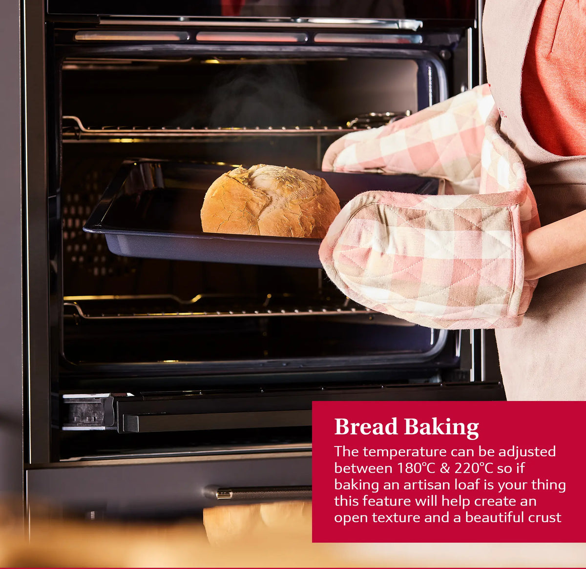 N70 Built-In Single Oven 60cm – Flex Design
