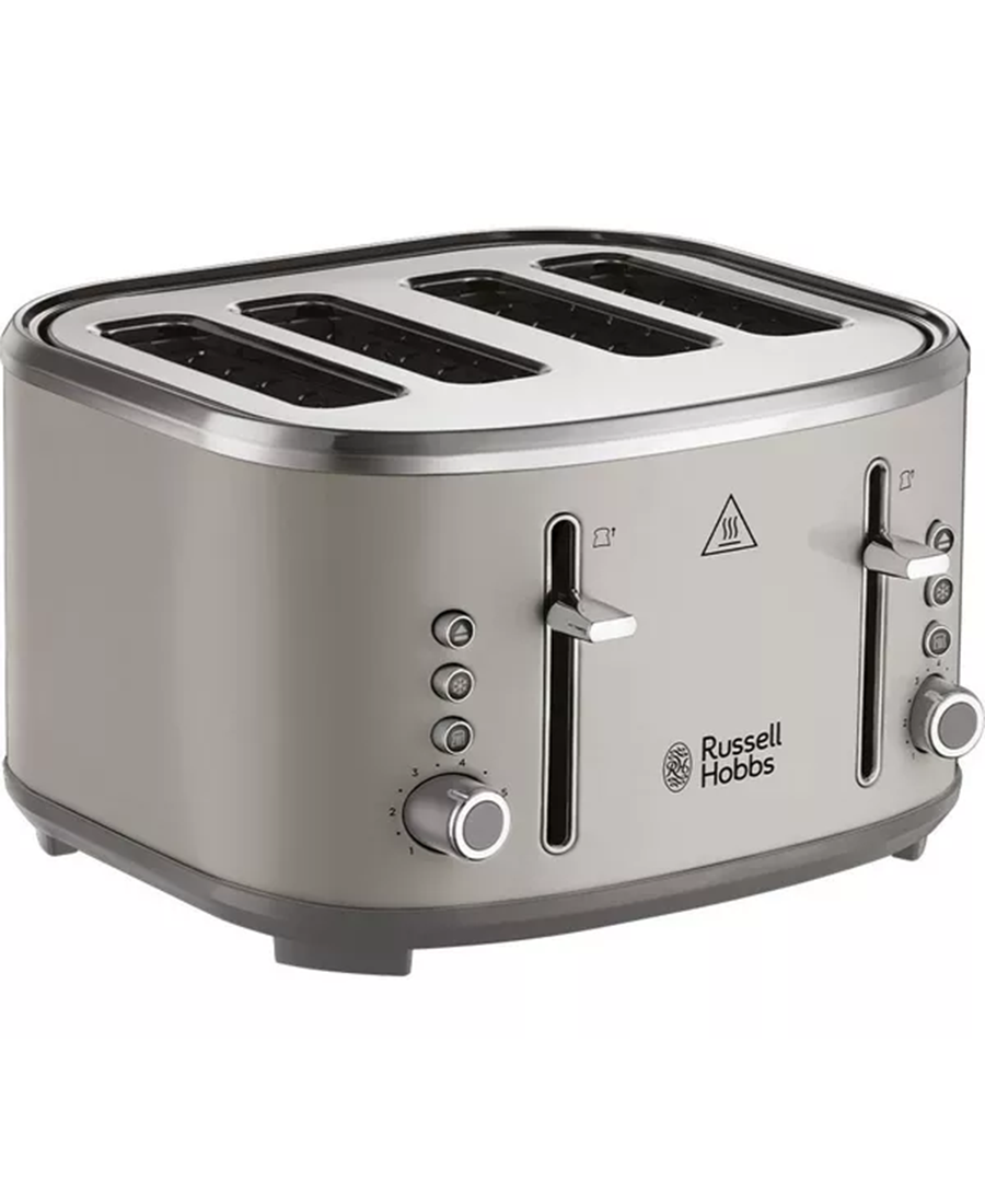 Russell Hobbs Stylevia 4 Slice Toaster | Mocha - 26293 Redmond Electric Gorey