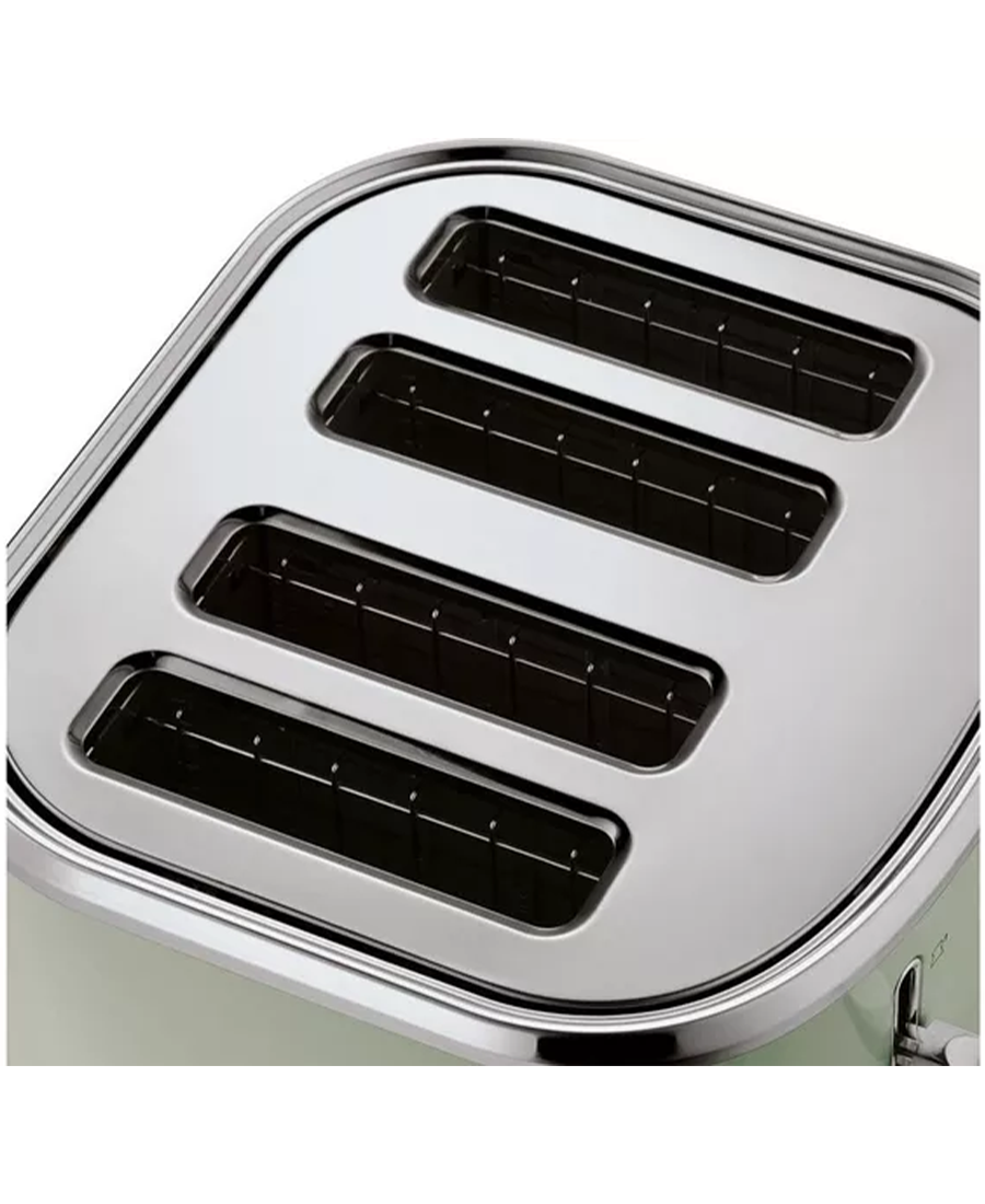 Russell Hobbs Stylevia 4 Slice Toaster | Sage Green - 26294 Redmond Electric Gorey