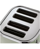 Russell Hobbs Stylevia 4 Slice Toaster | Sage Green - 26294 Redmond Electric Gorey