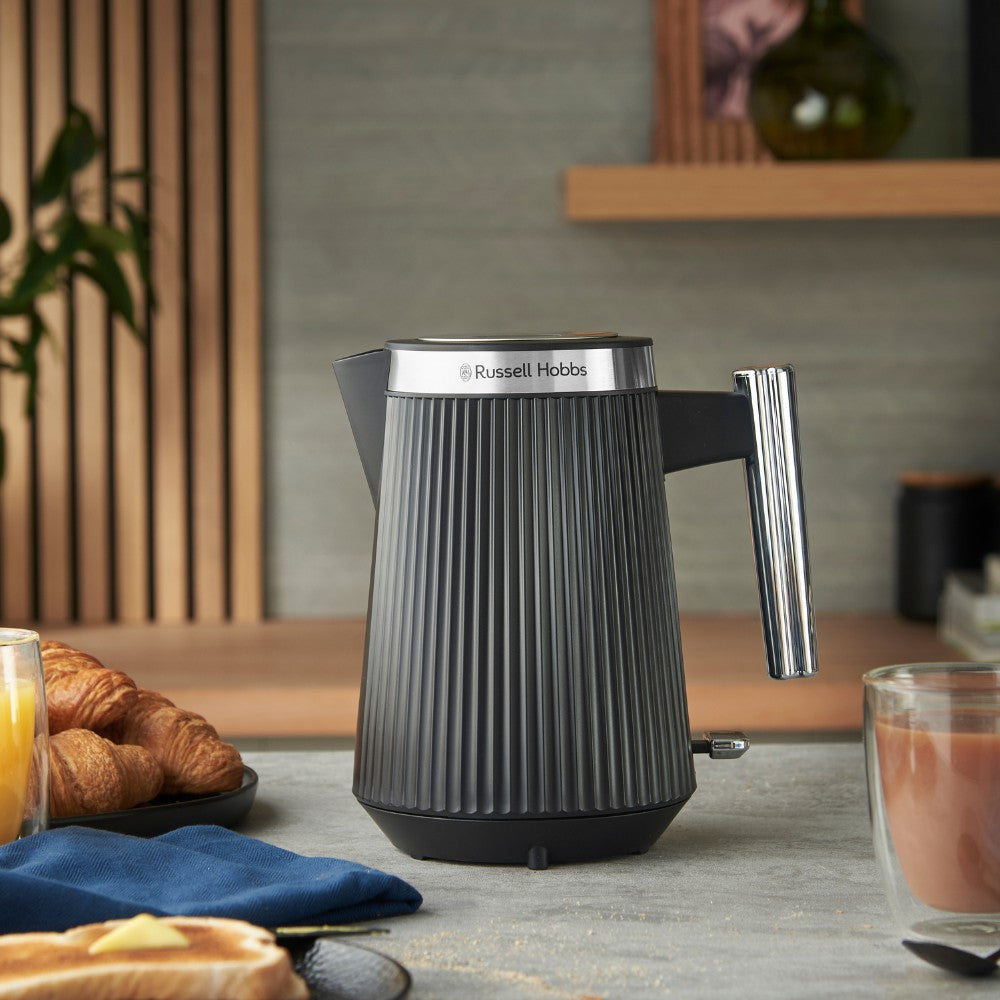 Russell Hobbs 1.7L Bronte Kettle | Black - 26750 Redmond Electric Gorey