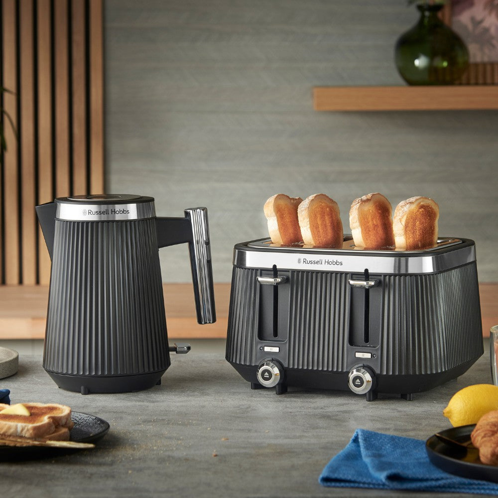 Russell Hobbs 1.7L Bronte Kettle | Black - 26750 Redmond Electric Gorey
