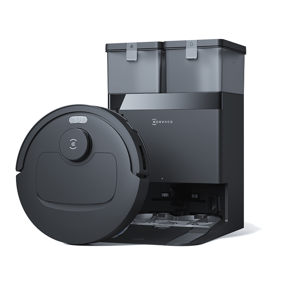 Ecovacs DEEBOT T30e OMNI Robot Vacuum and Mop, Black 270-DLX88