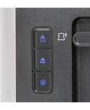 Russell Hobbs Classics 2 Slice Toaster | Brushed Stainless Steel - 27390 Redmond Electric Gorey