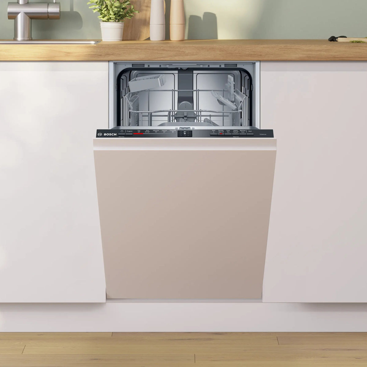Series 2 45cm Fully Integrated Slimline Dishwasher – 10 Place Settings | SPV2HKX02G