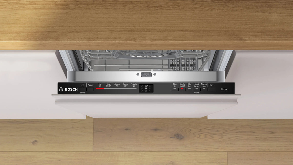 Series 2 45cm Fully Integrated Slimline Dishwasher – 10 Place Settings | SPV2HKX02G
