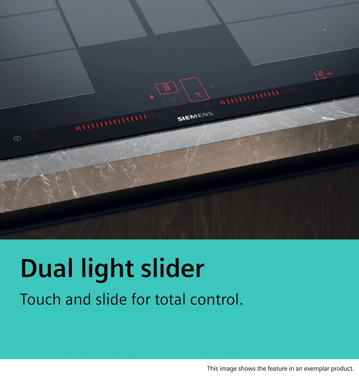 90cm Flex Induction Hob + 'FREE Induction Pan-Set' - Redmond Electric