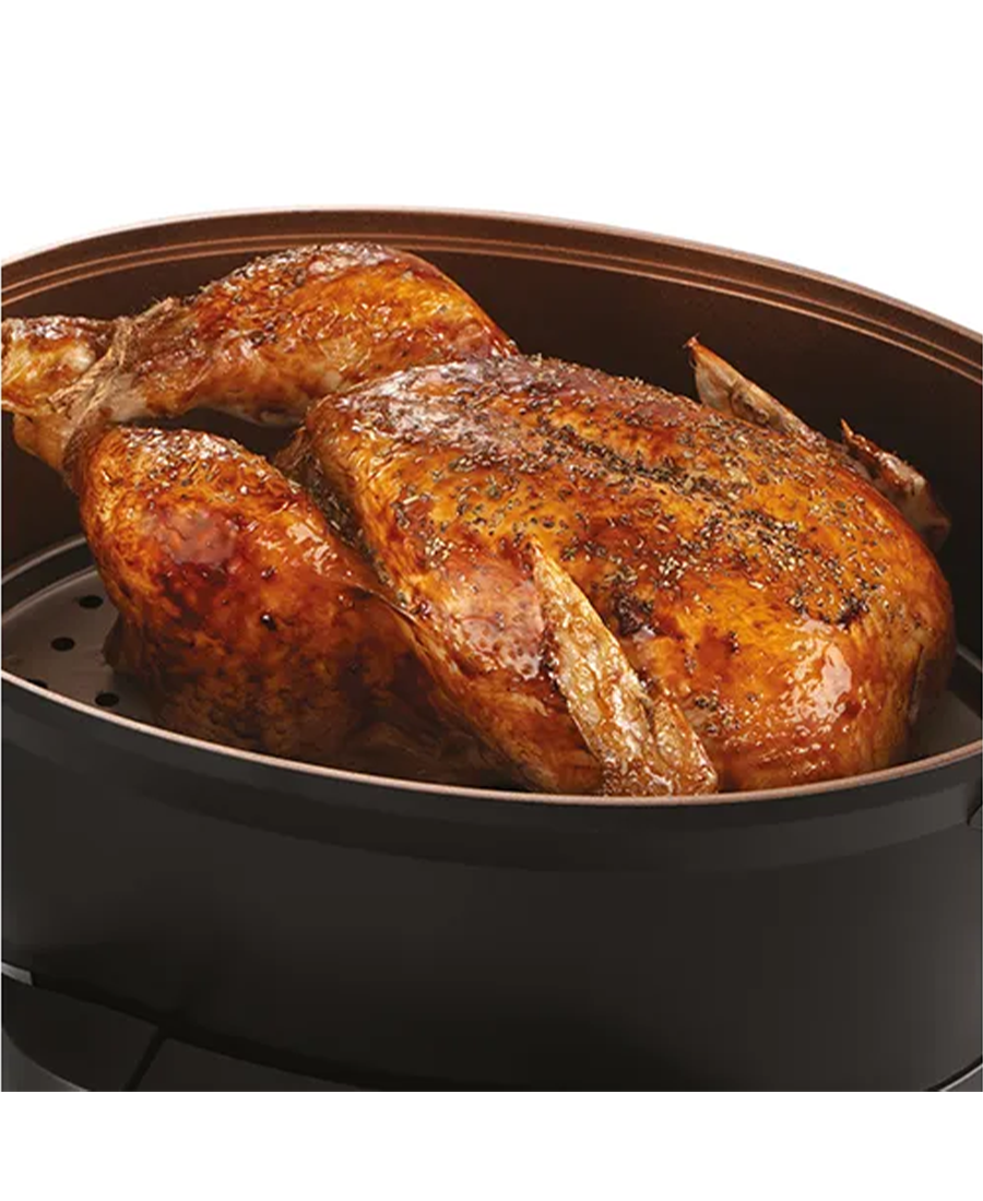 Russell Hobbs 6.5L Multicooker | Black 28270 Redmond Electric Gorey