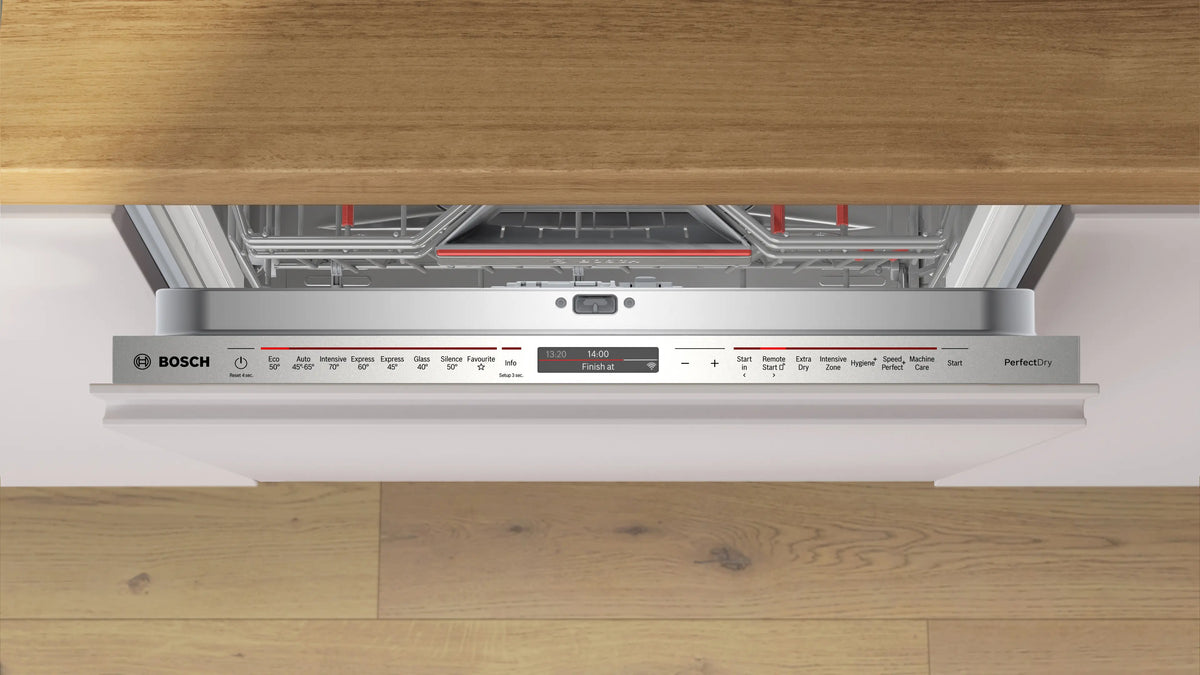 Series 8 Fully Integrated Dishwasher 60cm | 14 Place Settings | SMD8YCX04G