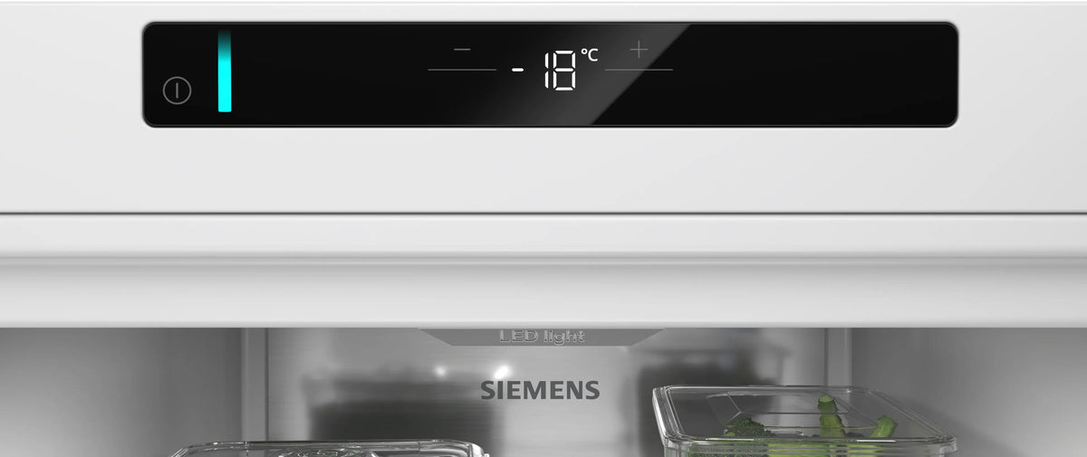iQ300 Freestanding Frost Free Freezer – Inox | 186.2cm (H) | GS36NVICGG