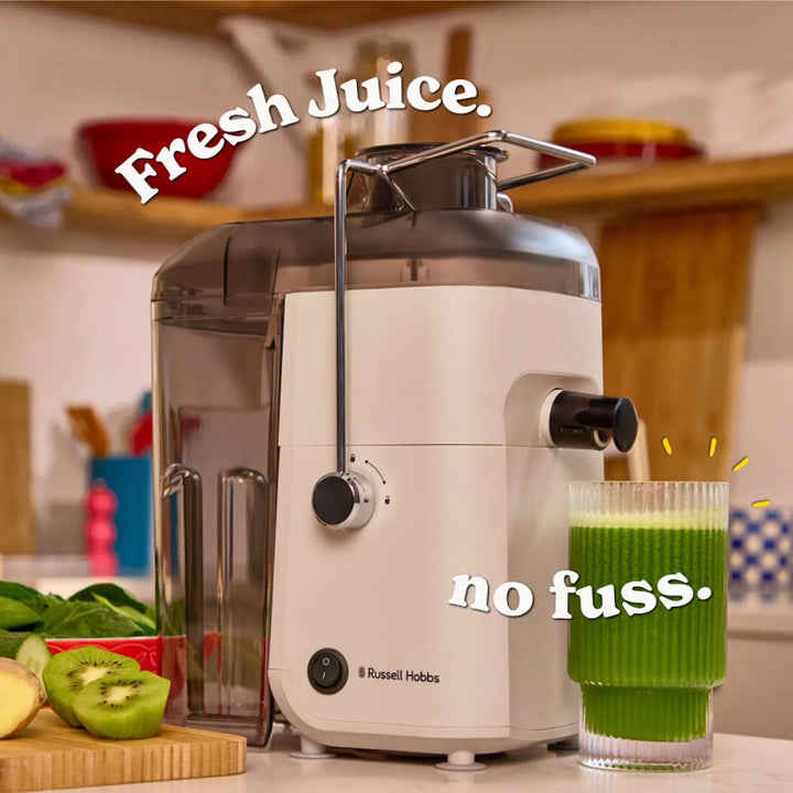 JuiceLuxe 400W Juicer Stone