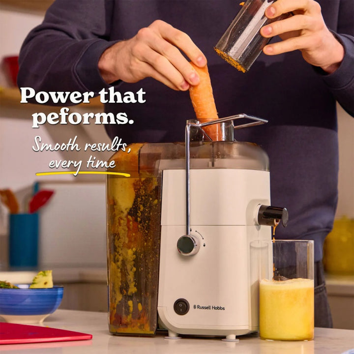 JuiceLuxe 400W Juicer Stone