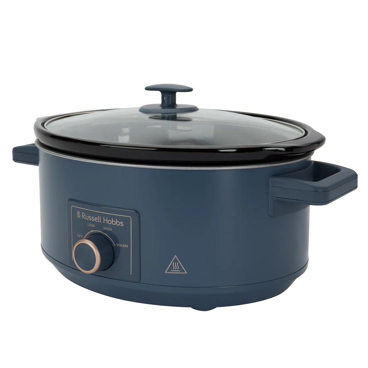 7L Slow Cooker Navy