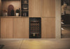 Haier Wine Bank 50 Series 3 Wine Cooler 34-Bottles | Black - HWS34GGHIK Redmond Electric Gorey
