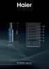 Haier Wine Bank 50 Series 3 Wine Cooler 34-Bottles | Black - HWS34GGHIK Redmond Electric Gorey