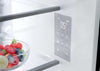 FD 83 7 Multi Door Fridge Freezer | 190cm (H) | Black Glass