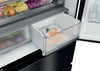 FD 83 7 Multi Door Fridge Freezer | 190cm (H) | Black Glass