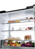 Haier FD 83 7 Multi Door Fridge Freezer | 190cm (H) | Black Glass - HFKR7819DWGB Redmond Electric Gorey