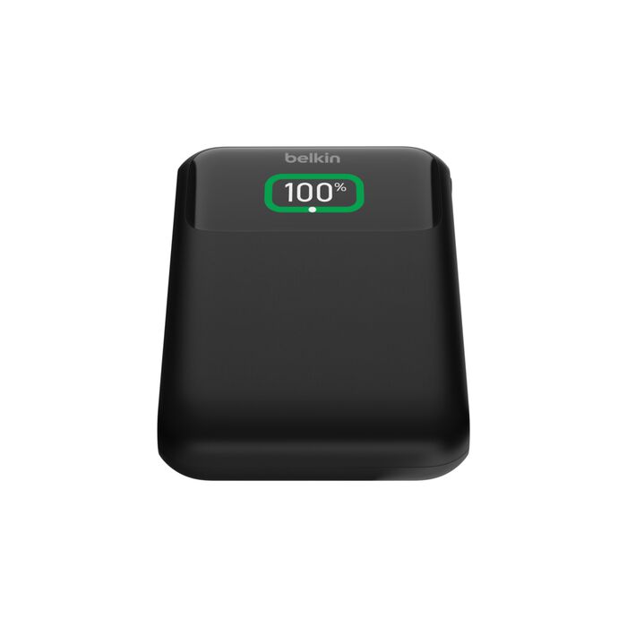 BoostCharge 20K Power Bank 30W Black
