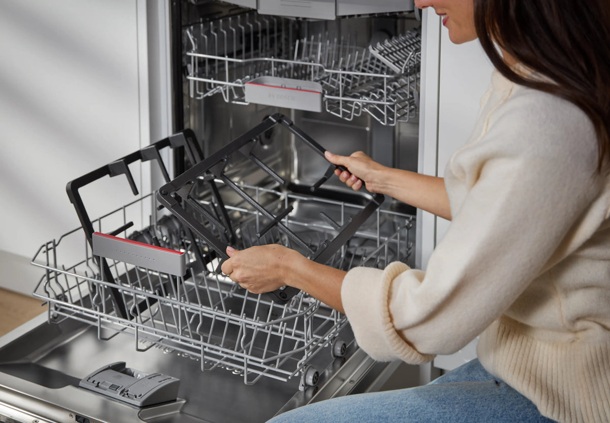 Series 4 60cm 4 Burner Gas Hob – Stainless Steel | PGP6B5K90