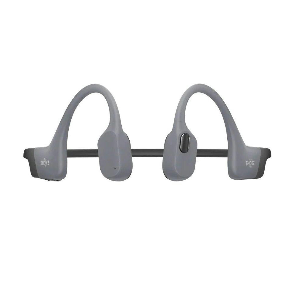 Shokz OpenSwim Pro Open-Ear Wireless Headphones | Grey - 38-S711-ST-GY