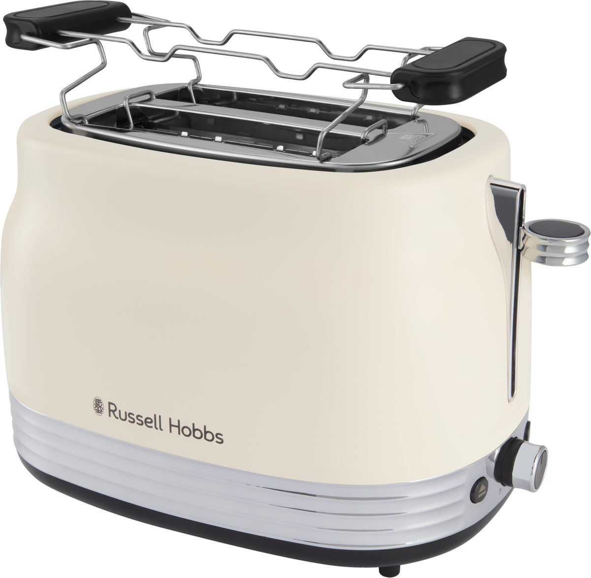 Russell Hobbs Hanley 2-Slice 930W Toaster, Jasmine 28650 Toaster