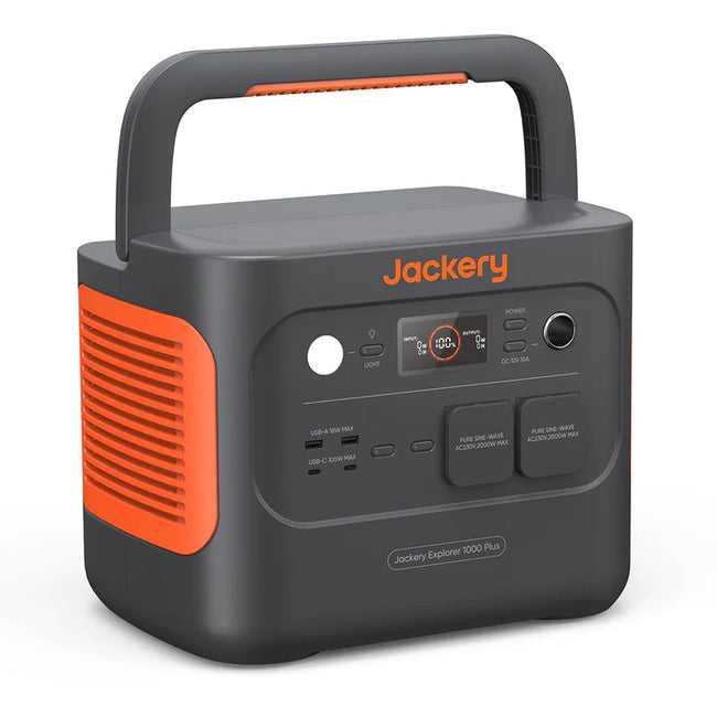 Explorer E1000 Plus Portable Power Station