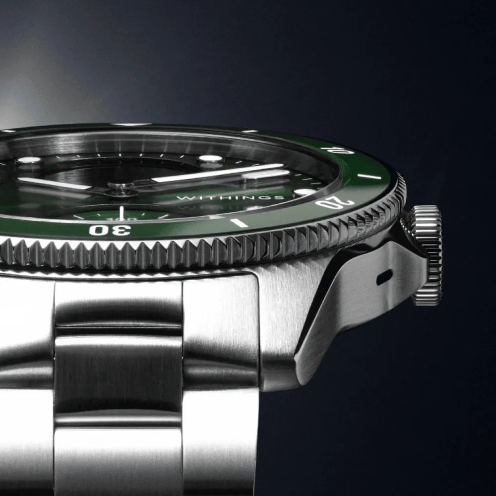 ScanWatch Nova - Green