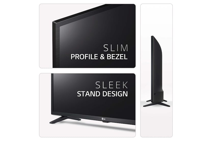 32" Smart Full HD HDR LED TV - Redmond Electric