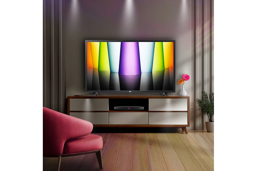 32" Smart Full HD HDR LED TV - Redmond Electric