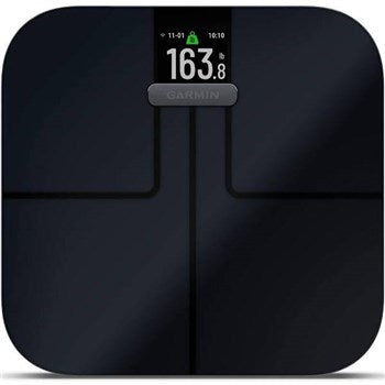 Index S2 Smart Scale Black